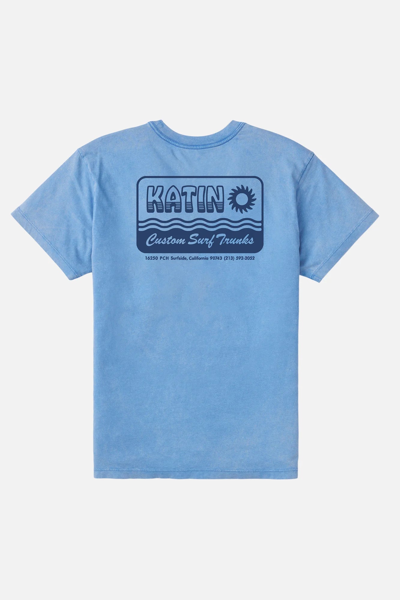 Katin Boys Aquatic Short Sleeve T-Shirt