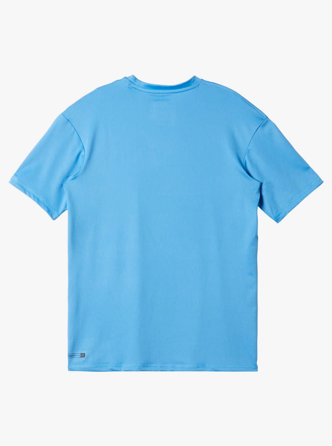 Quiksilver Boy's Solid Streak Short Sleeve UPF 50 Surf Tee