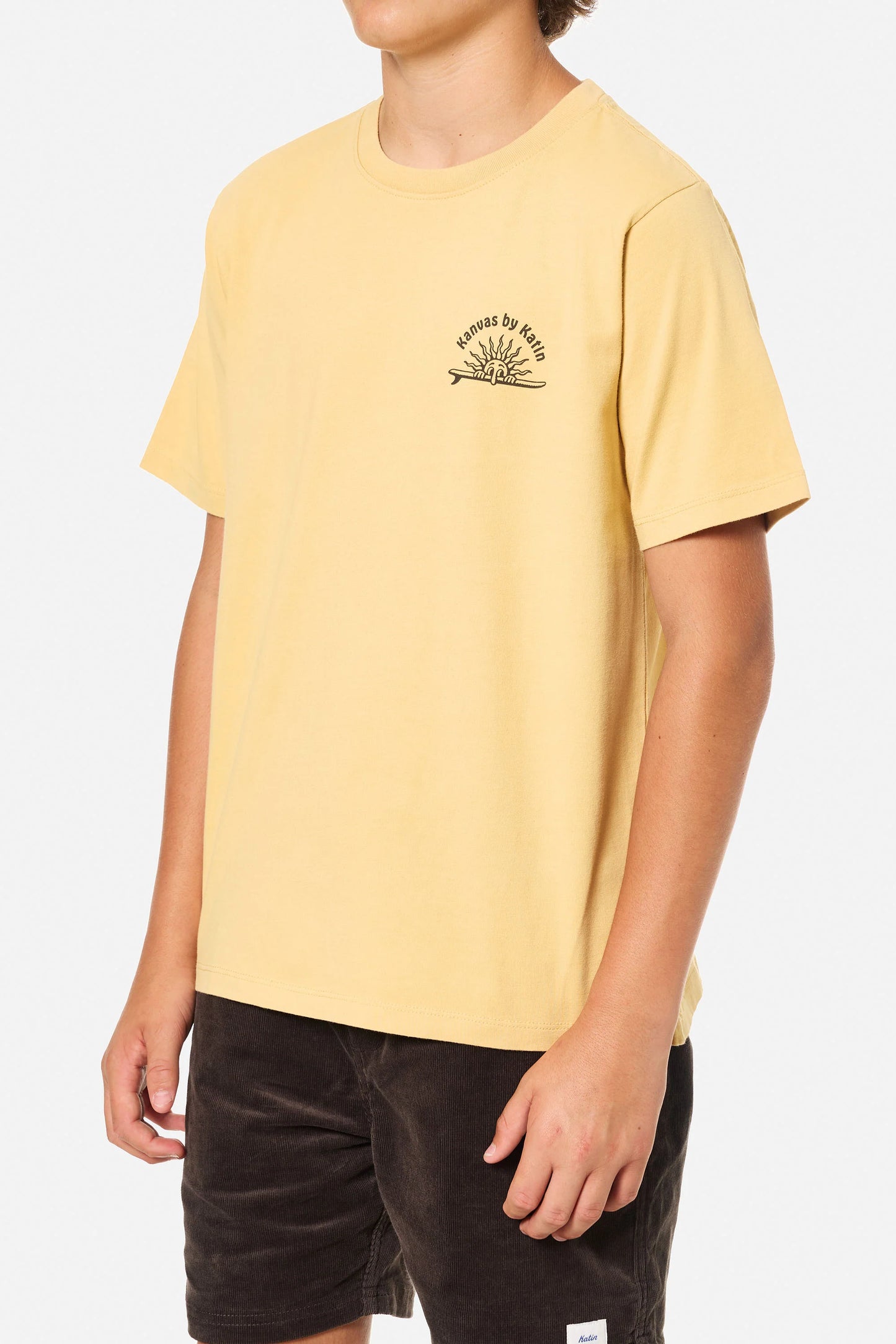 Katin Boys Sunny Short Sleeve T-Shirt