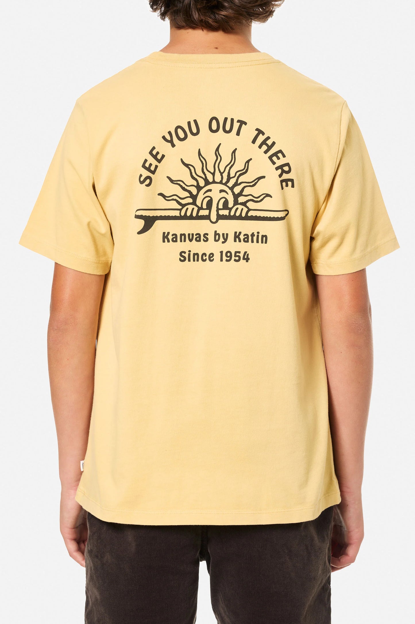 Katin Boys Sunny Short Sleeve T-Shirt