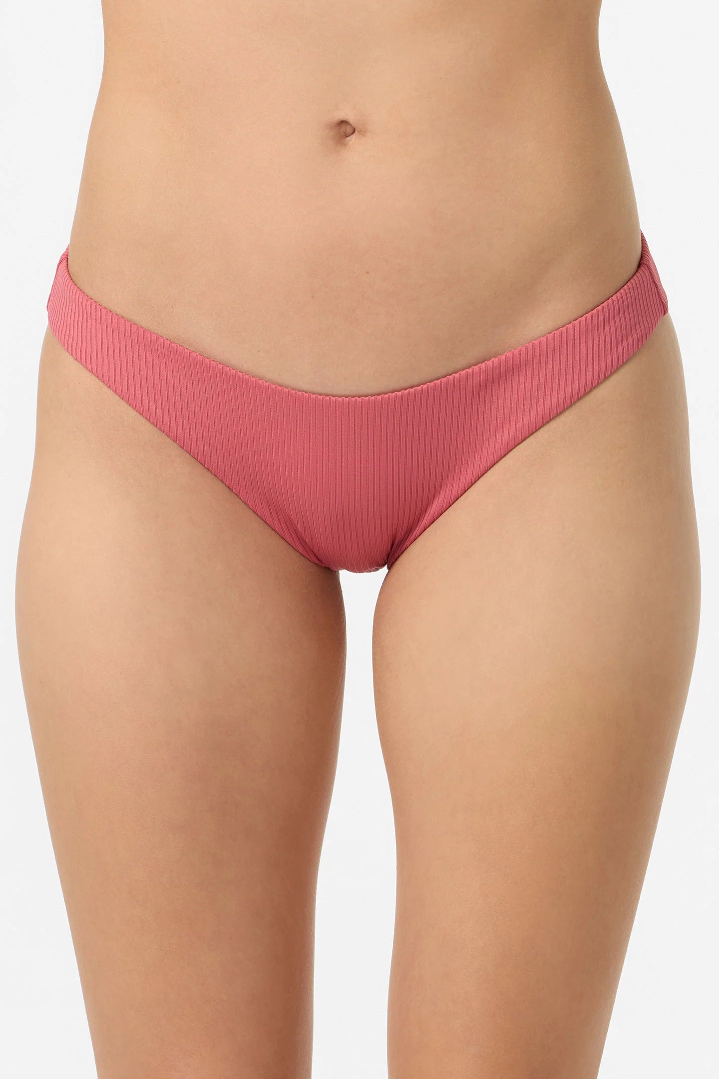 O'Neill Saltwater Solids Rib Rockley Bikini Bottoms