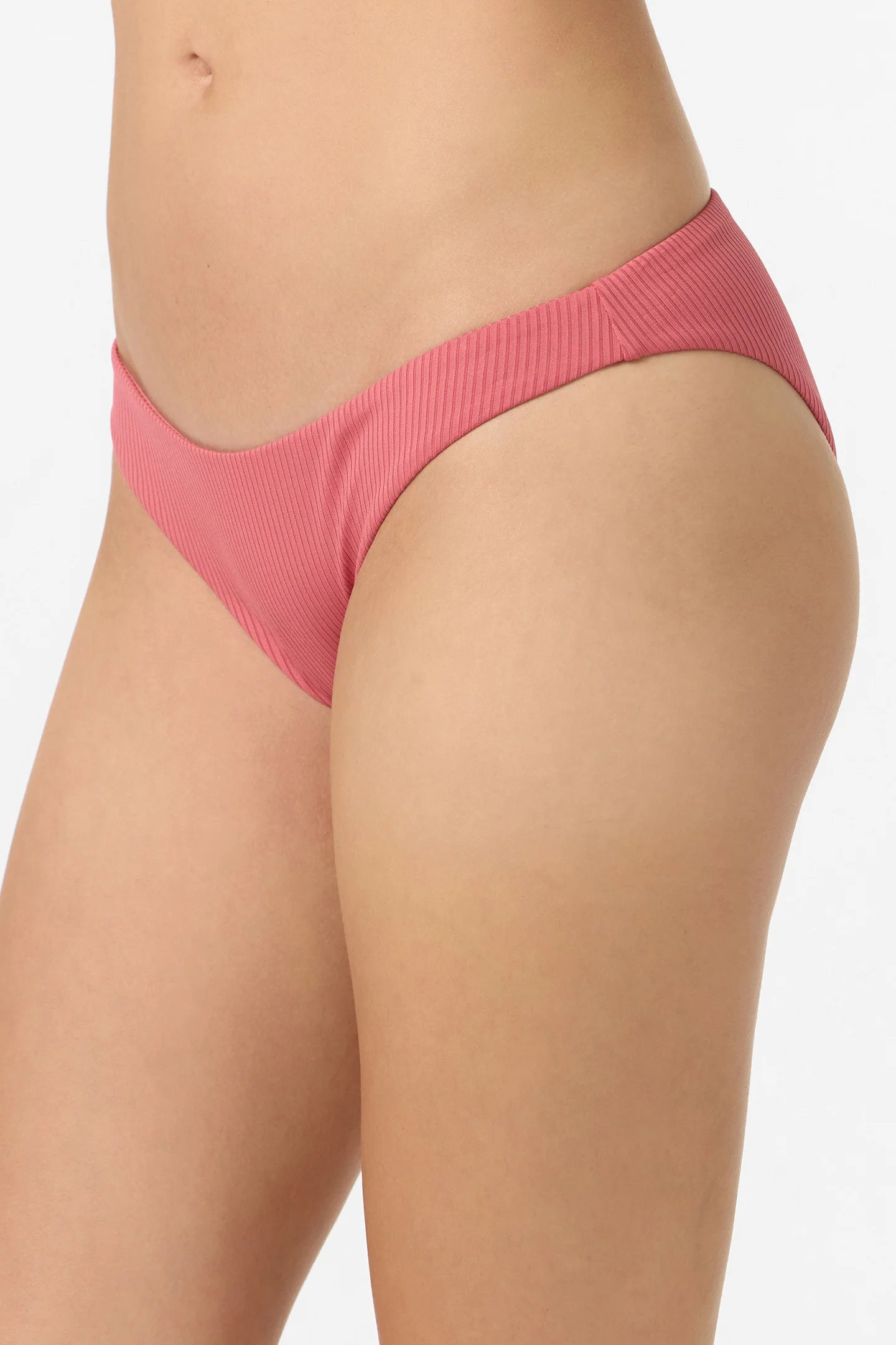 O'Neill Saltwater Solids Rib Rockley Bikini Bottoms
