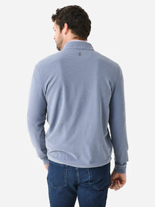 johnnie-O Herren Brady 2.0 1/4 Zip 2.0 Mikrofleece-Pullover