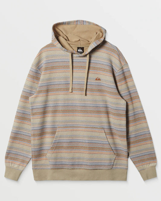 Quiksilver Mens Great Otway Hoodie