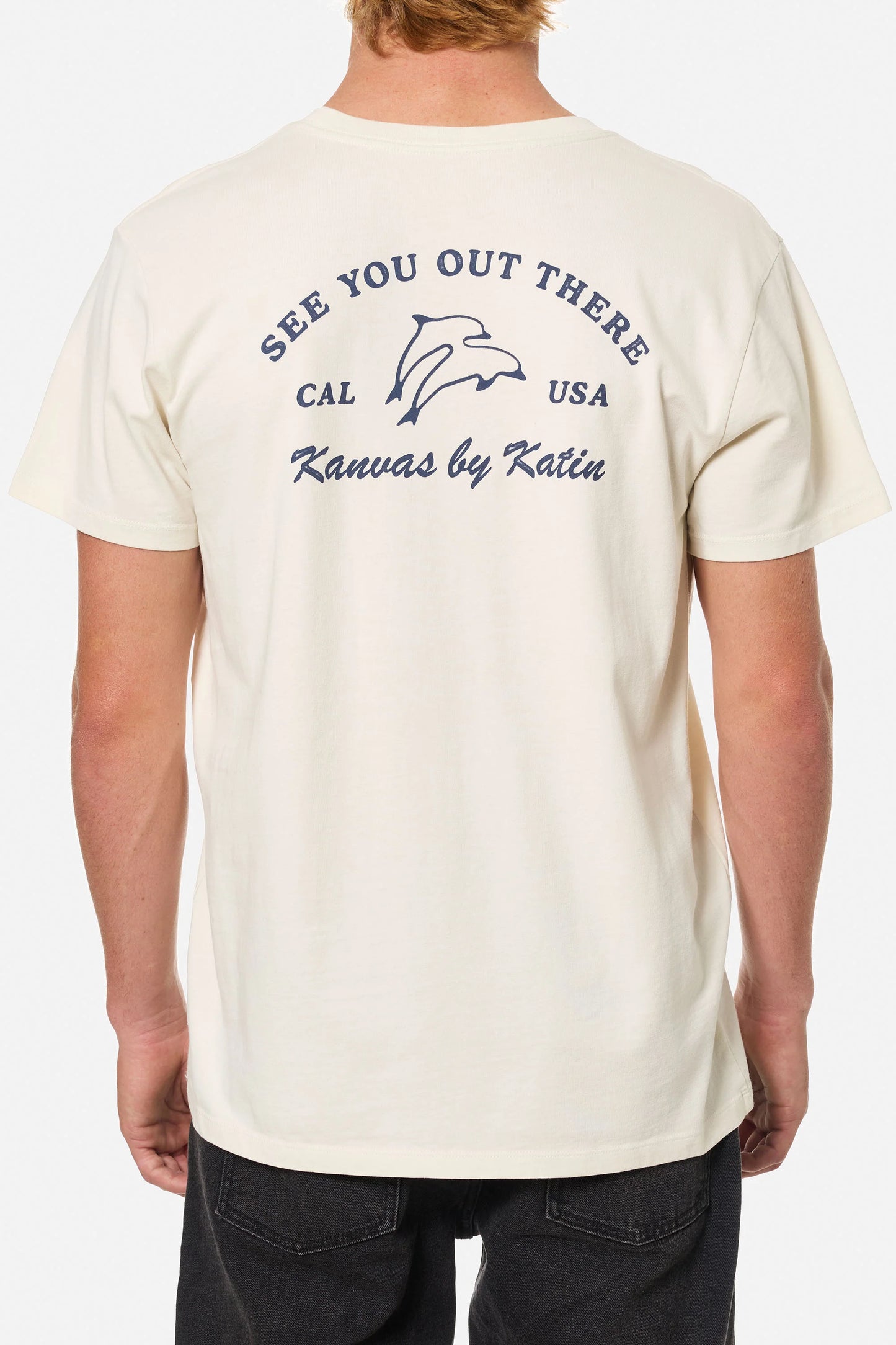 Katin Mens Breach Short Sleeve T-Shirt