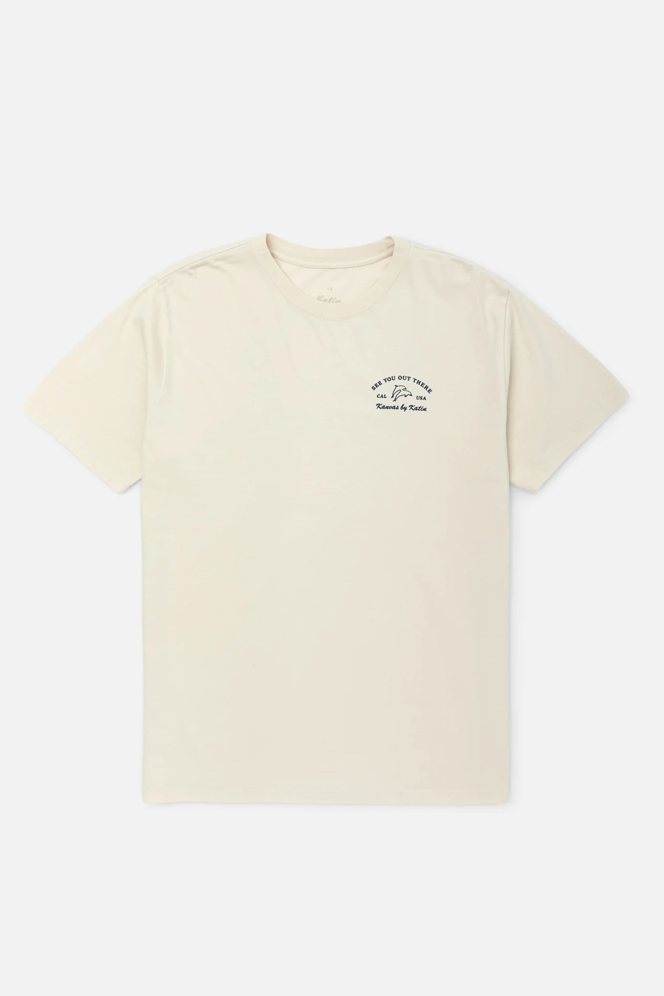 Katin Mens Breach Short Sleeve T-Shirt