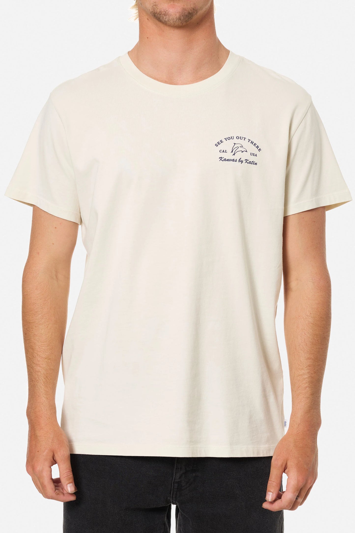 Katin Mens Breach Short Sleeve T-Shirt