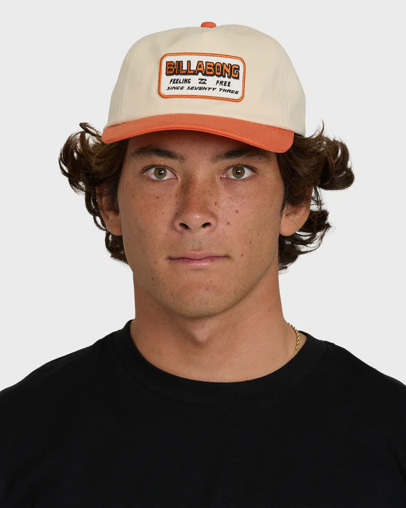 Billabong Breakdown Snapback Hat