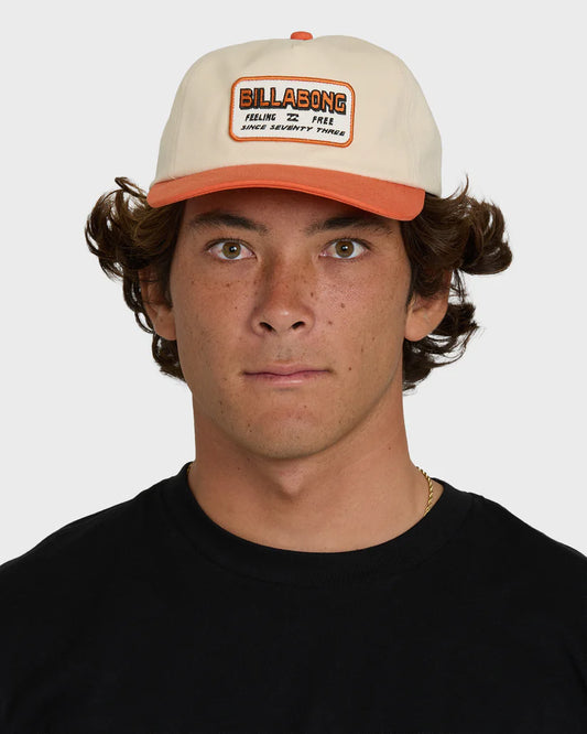 Billabong Breakdown Snapback Hat