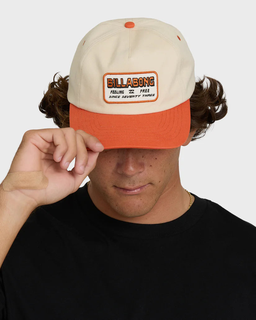 Billabong Breakdown Snapback Hat