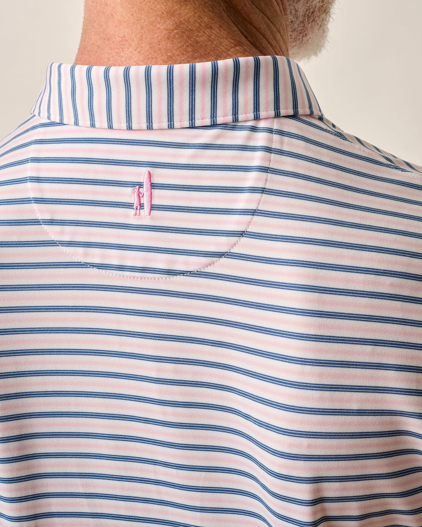 Johnnie-O Mens Bronte Short Sleeve Polo Shirt