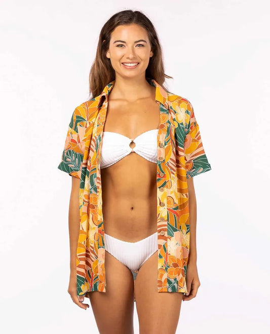 Rip Curl Damen Brazilian Soul Shirt