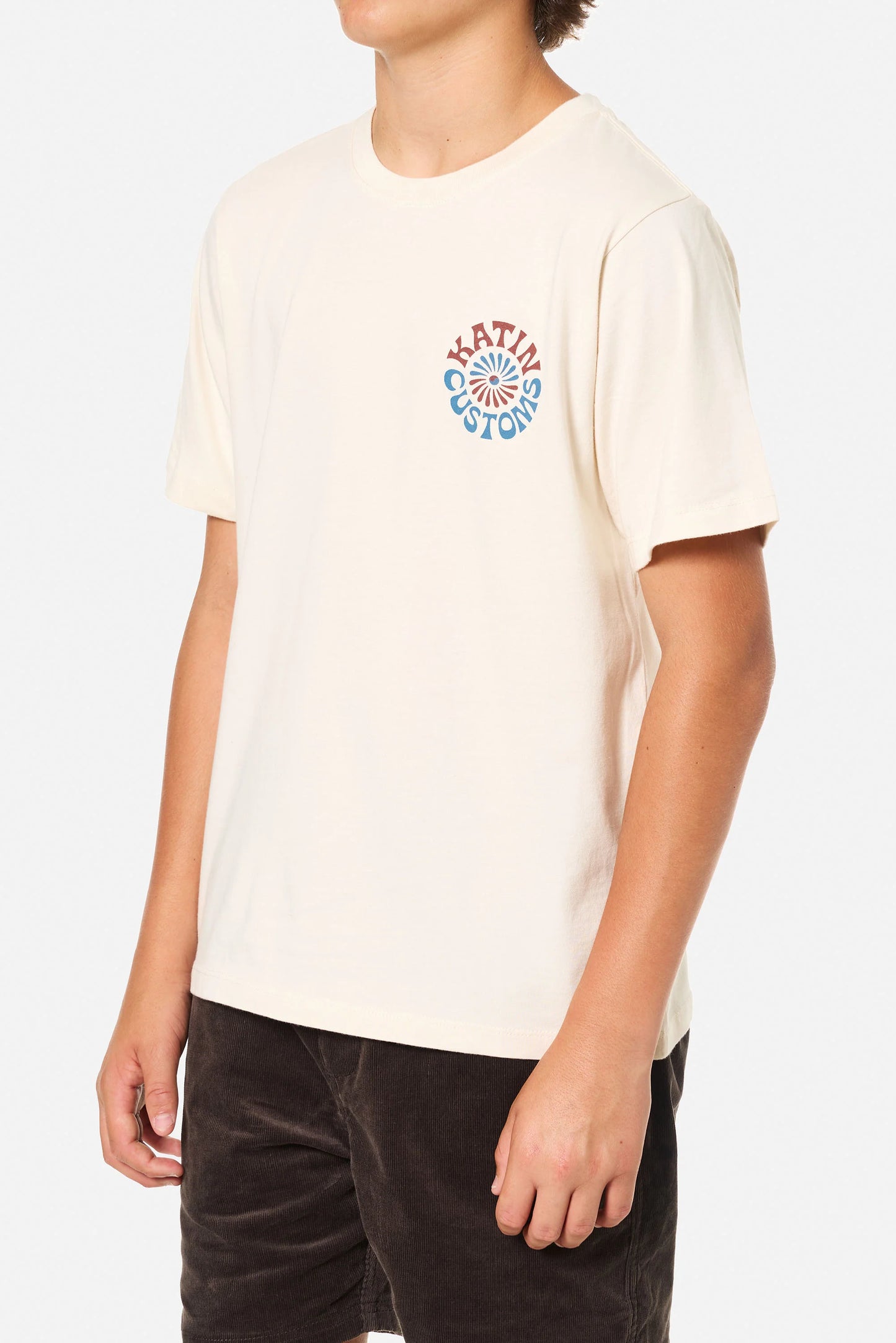 Katin Boys Twirl Short Sleeve T-Shirt