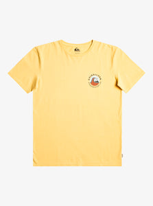 Quiksilver Mens Bubble Stamp Short Sleeve T-Shirt