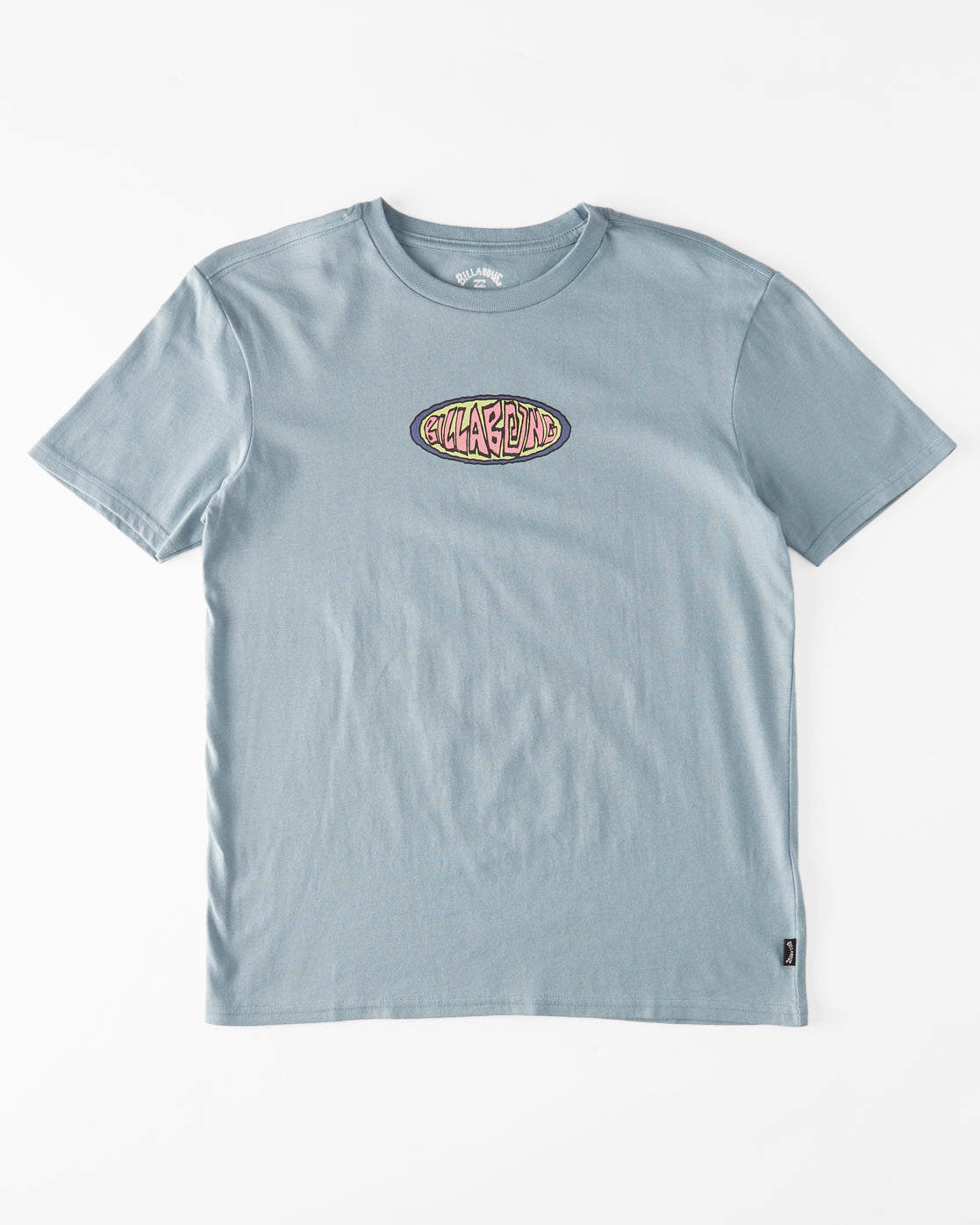 Billabong Boy's Bubble Short Sleeve T-Shirt