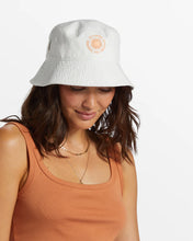 Laden Sie das Bild in den Galerie-Viewer, Billabong Damen So Beachy Bucket Hat