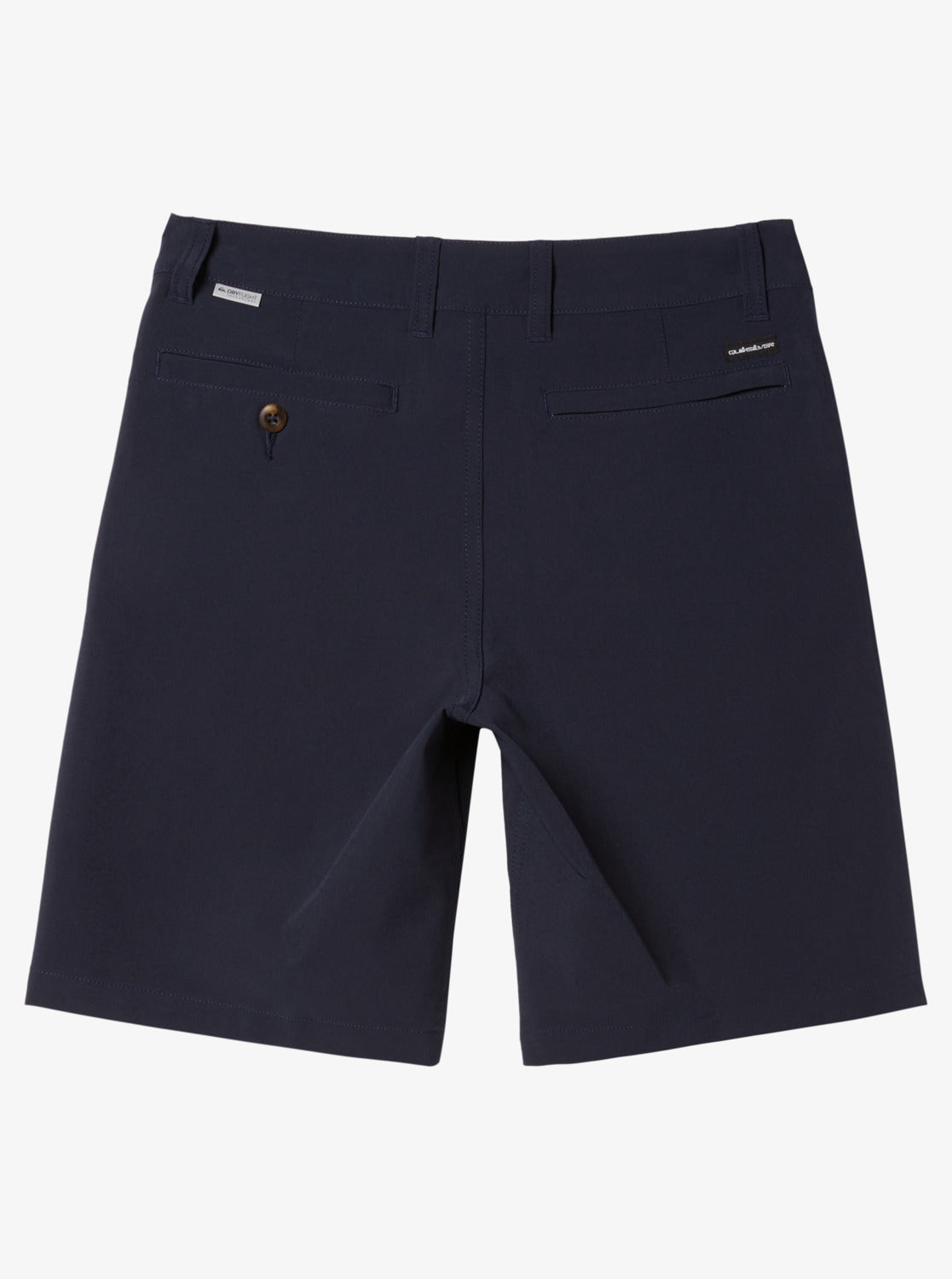 Quiksilver Boy's Union Amphibian 17" Hybrid Shorts