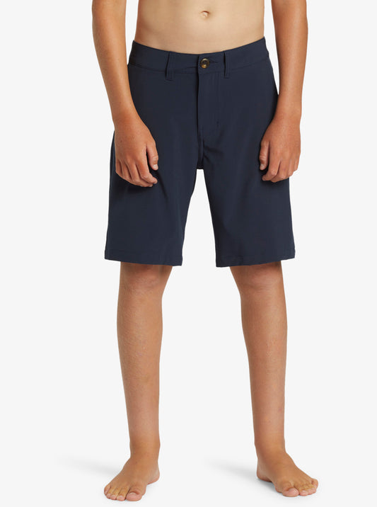 Quiksilver Jungen Union Amphibian 17" Hybrid Shorts