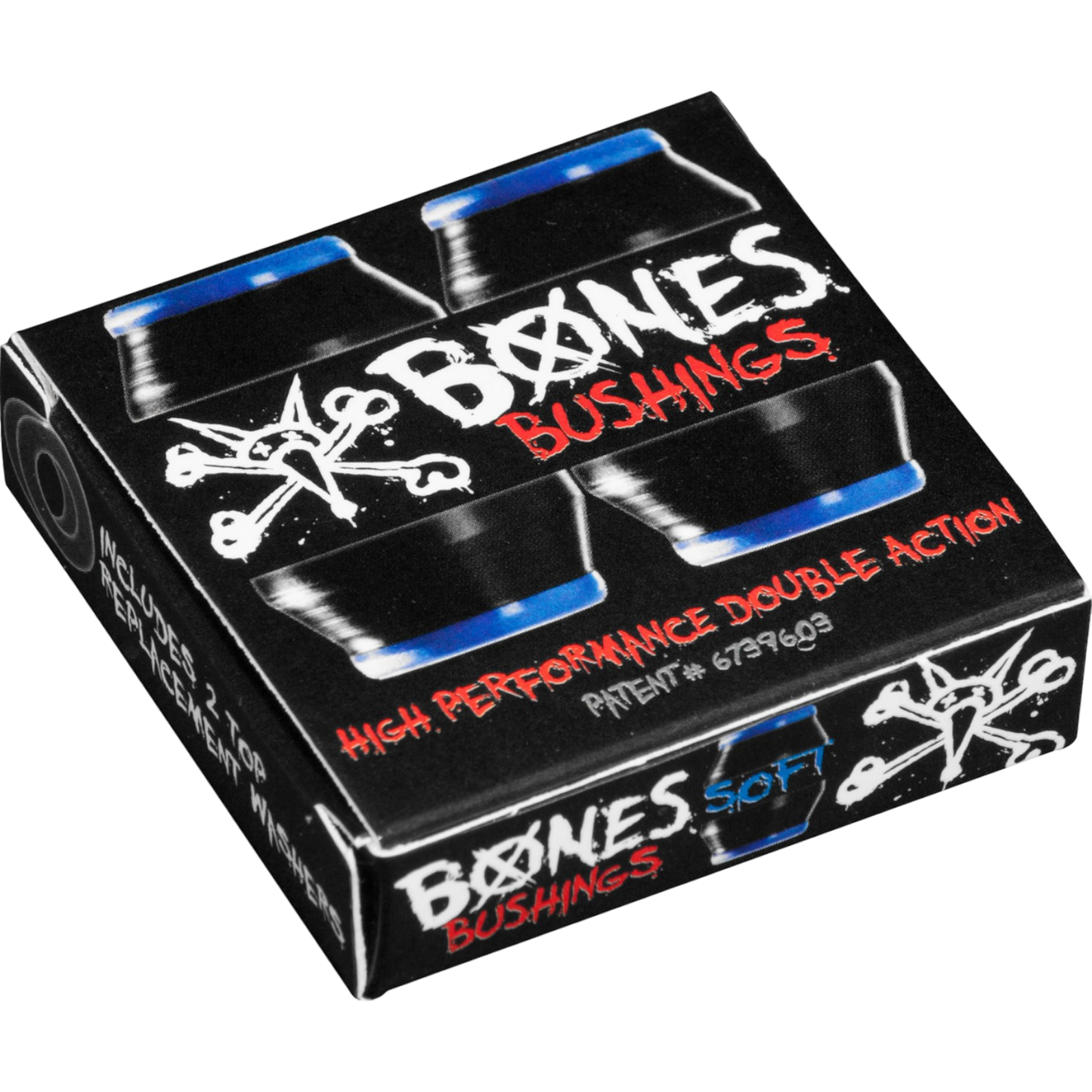 Bones Hardcore SOFT 81A Bushings