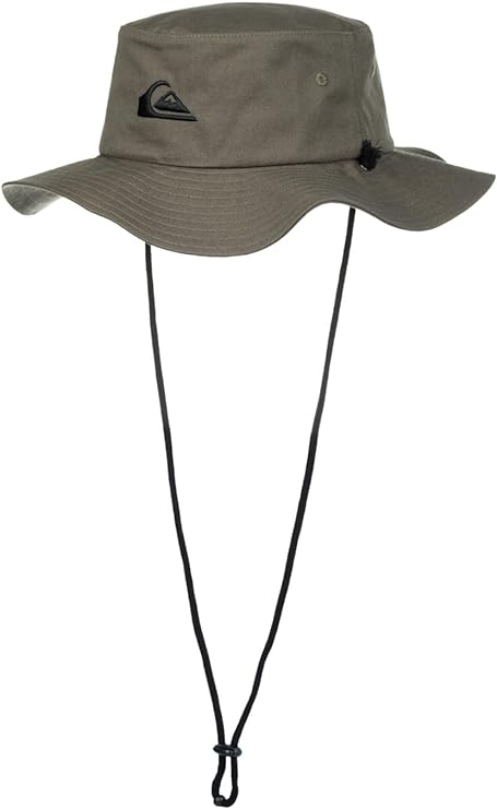 Quiksilver Bushmaster Safari Boonie Hat