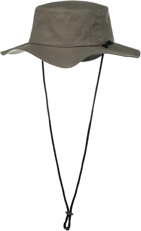 Chapeau Boonie Quiksilver Bushmaster Safari