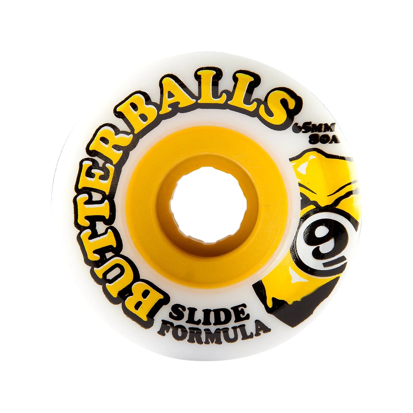 Sector 9 Butterballs Skateboard-Rollen