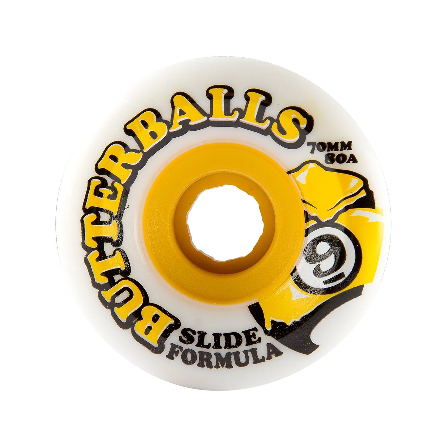 Sector 9 Butterballs Skateboard-Rollen