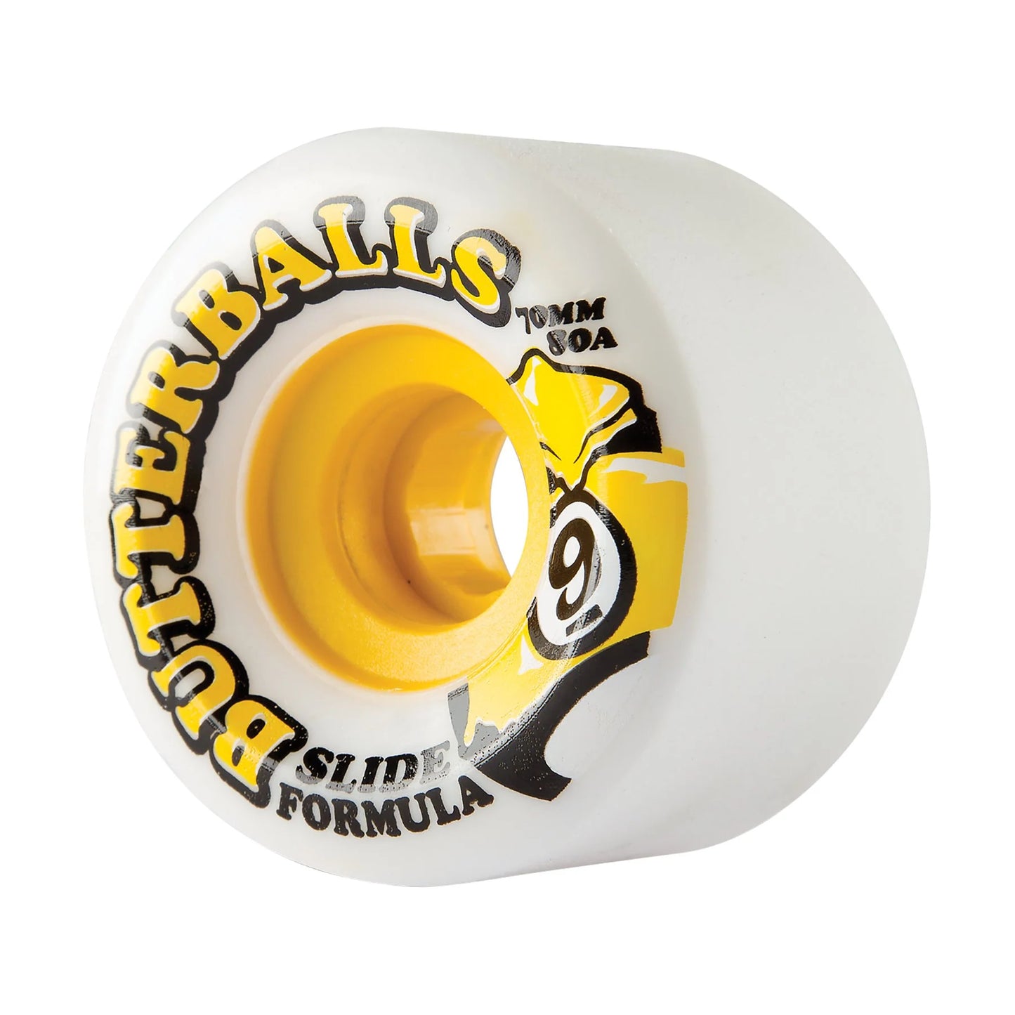 Sector 9 Butterballs Skateboard Wheels