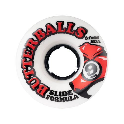 Roues de skateboard Sector 9 Butterballs Slide Formula