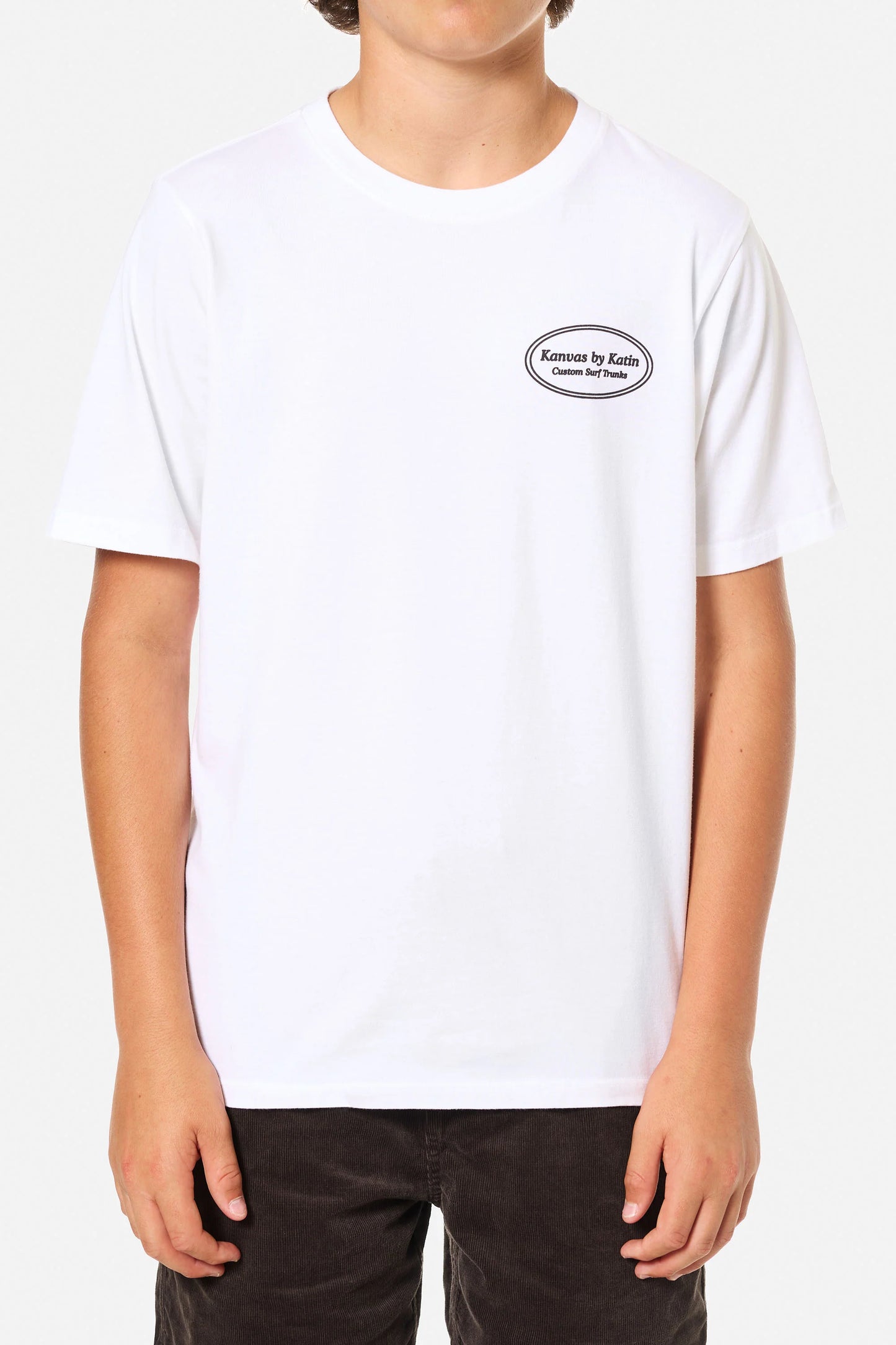 Katin Boys Atlantic Short Sleeve T-Shirt