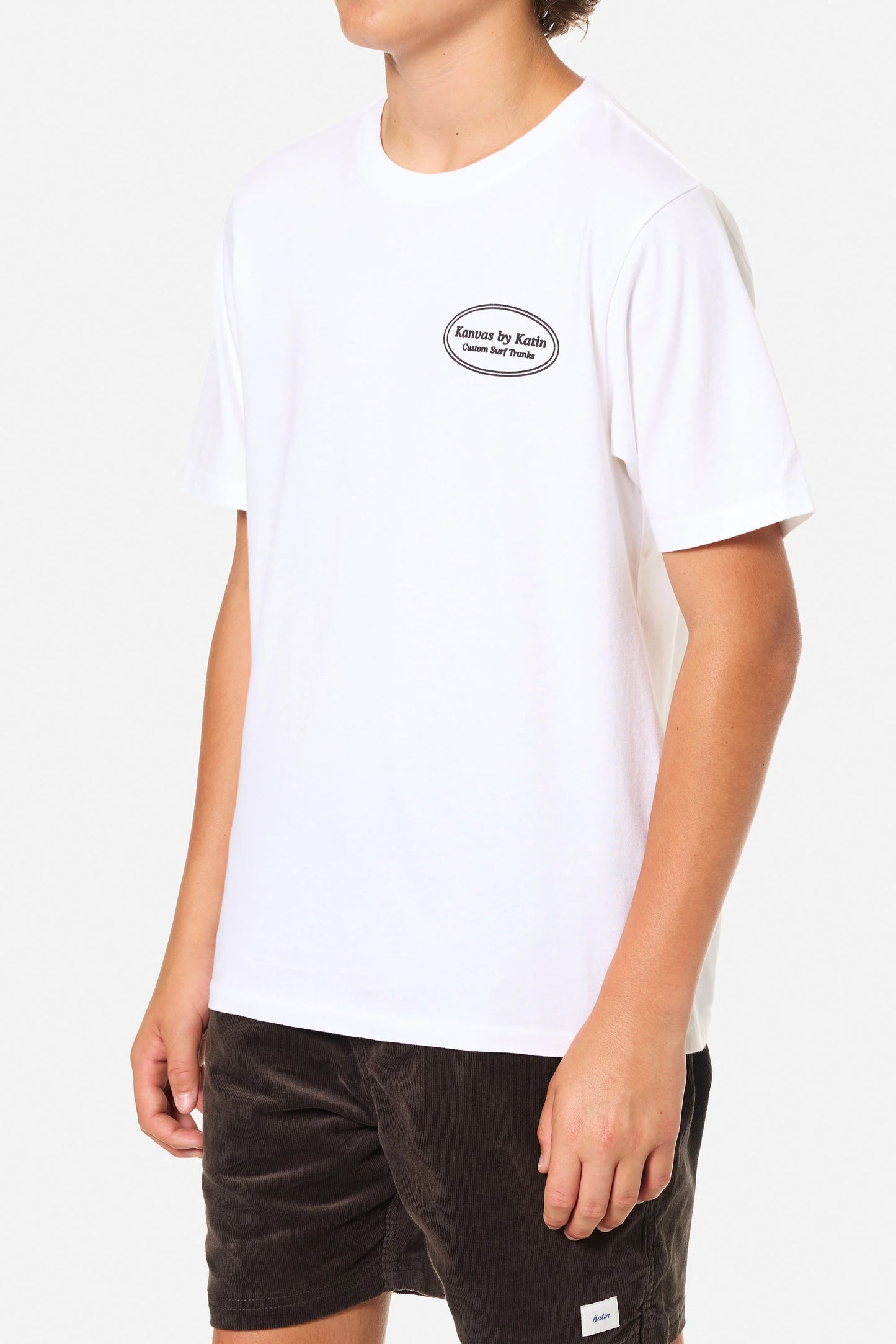 Katin Boys Atlantic Short Sleeve T-Shirt