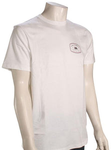 T-shirt à manches courtes CA Republic pour homme de Quiksilver