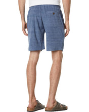 Load image into Gallery viewer, Johnnie-O Mens Cabana Lounger Drawstring Terry Shorts