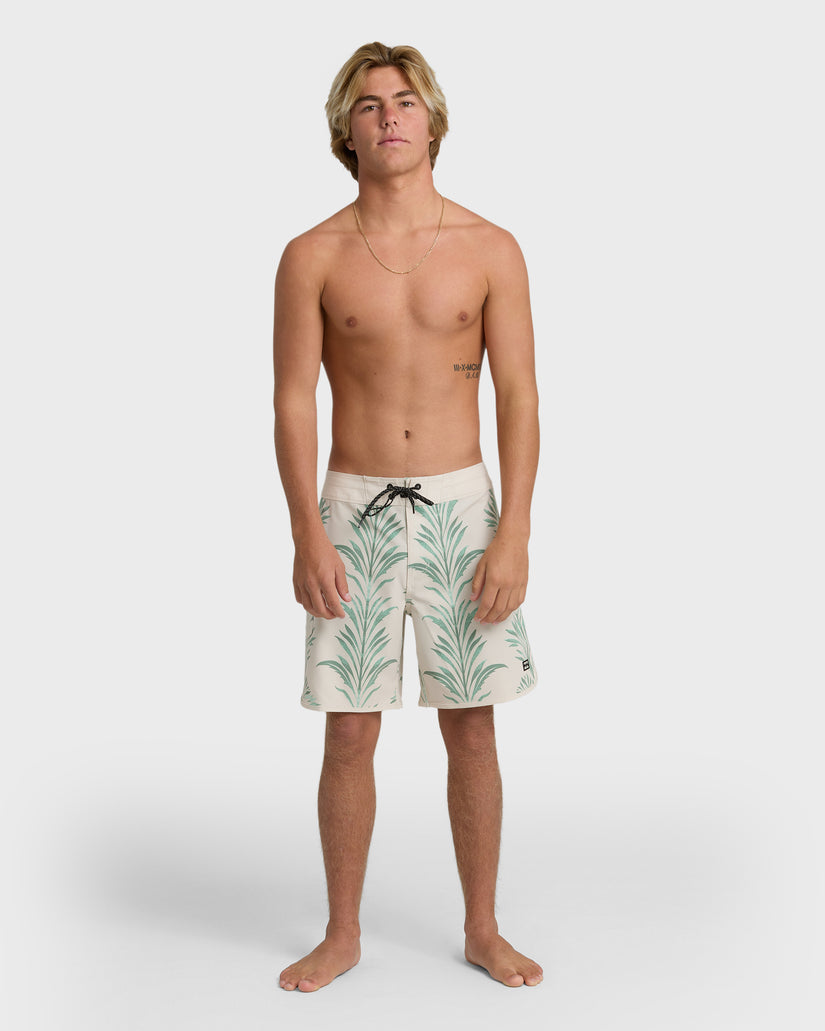 Billabong Men's 73 Pro Boardshorts