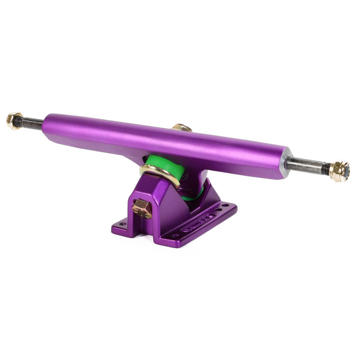 Caliber II Fifty 10'' longboard trucks purple satin (set of 2)