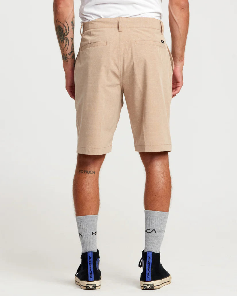 RVCA Men's Balance Hybrid 20" Shorts