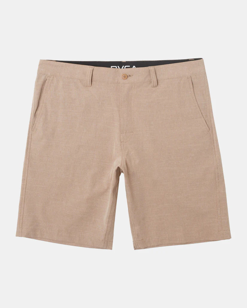 RVCA Men's Balance Hybrid 20" Shorts