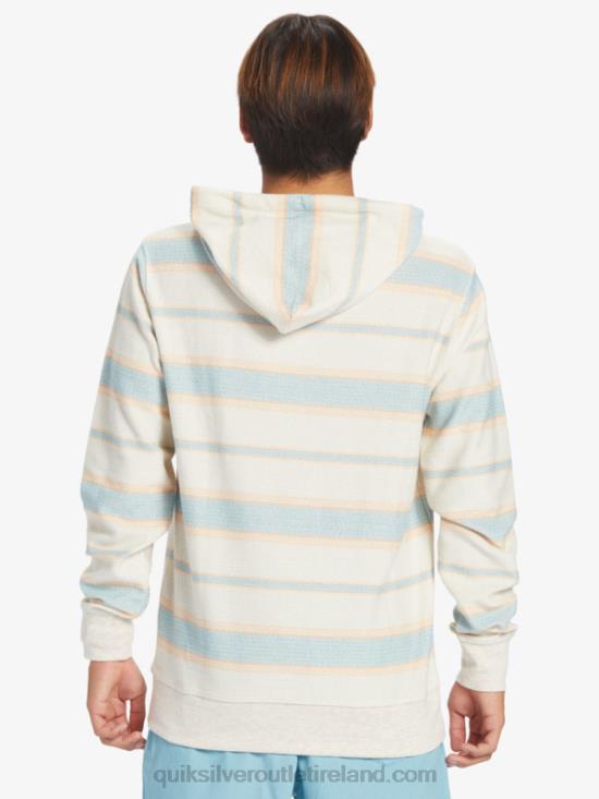 Sweat à capuche Quik Great Otway pour HOMMES - BROWN SUGAR : PETIT