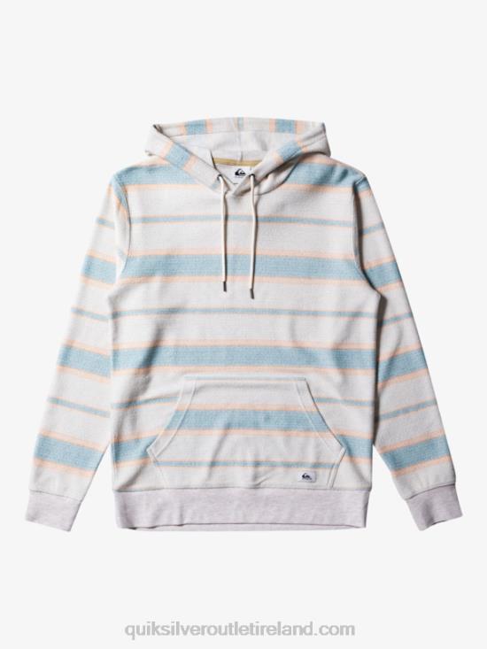 Sweat à capuche Quik Great Otway pour HOMMES - BROWN SUGAR : PETIT