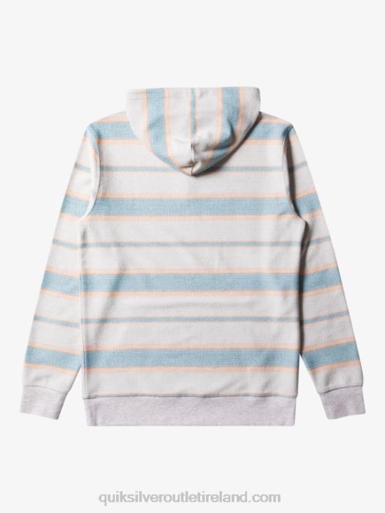 Sweat à capuche Quik Great Otway pour HOMMES - BROWN SUGAR : PETIT