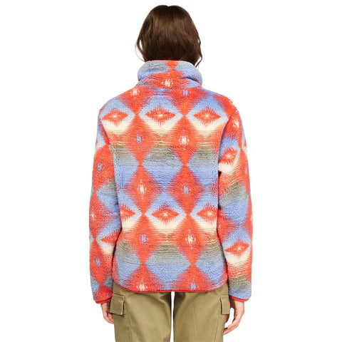 Polaire Switchback JUNIORS P/O-CMF : X-SMALL