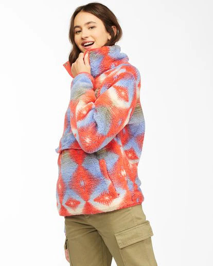 Polaire Switchback JUNIORS P/O-CMF : X-SMALL