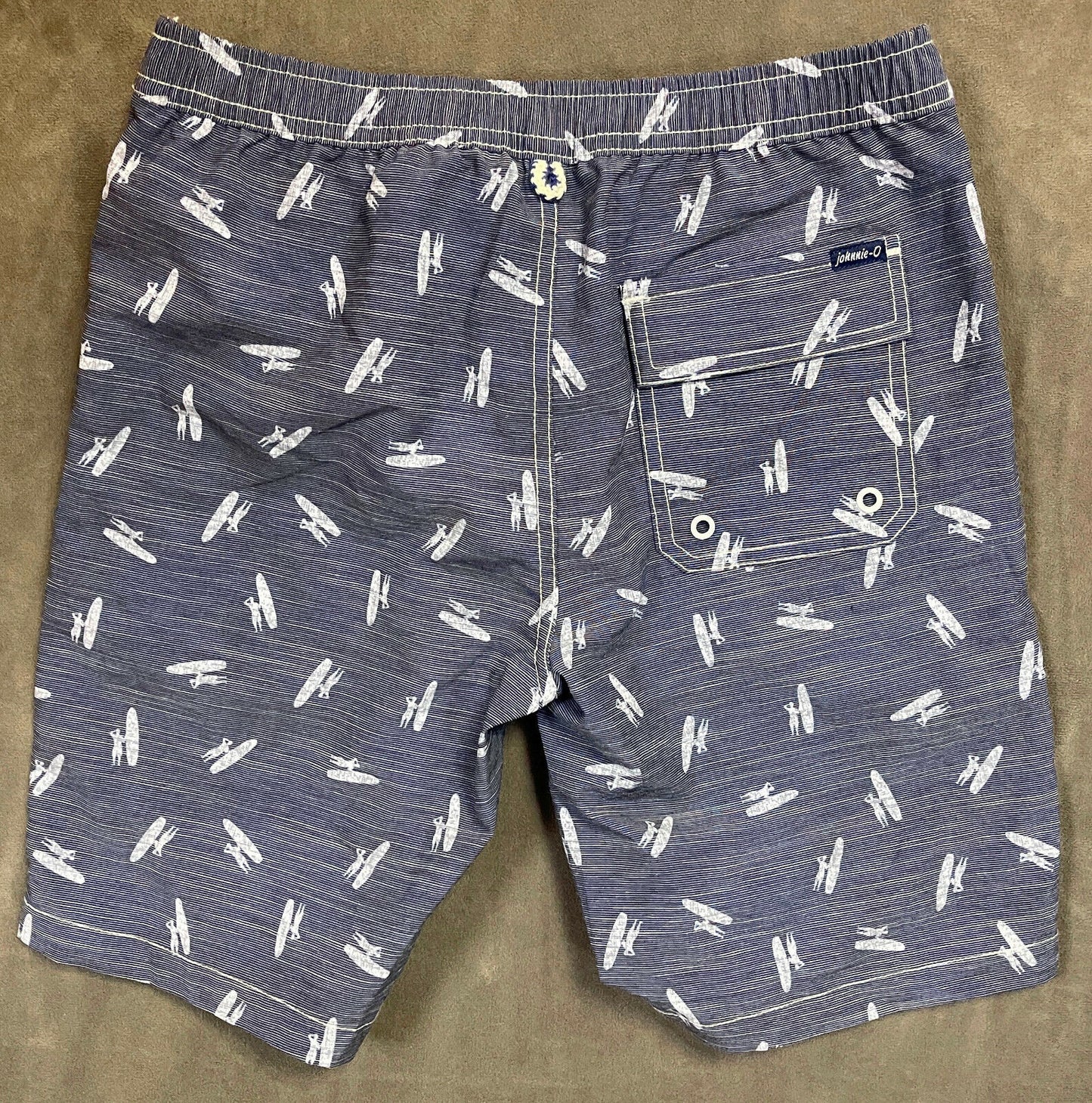 johnnie-O Boy's Ponce Swim Trunks