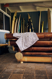 Boardshort élastique Katin Castaway Volley pour garçons