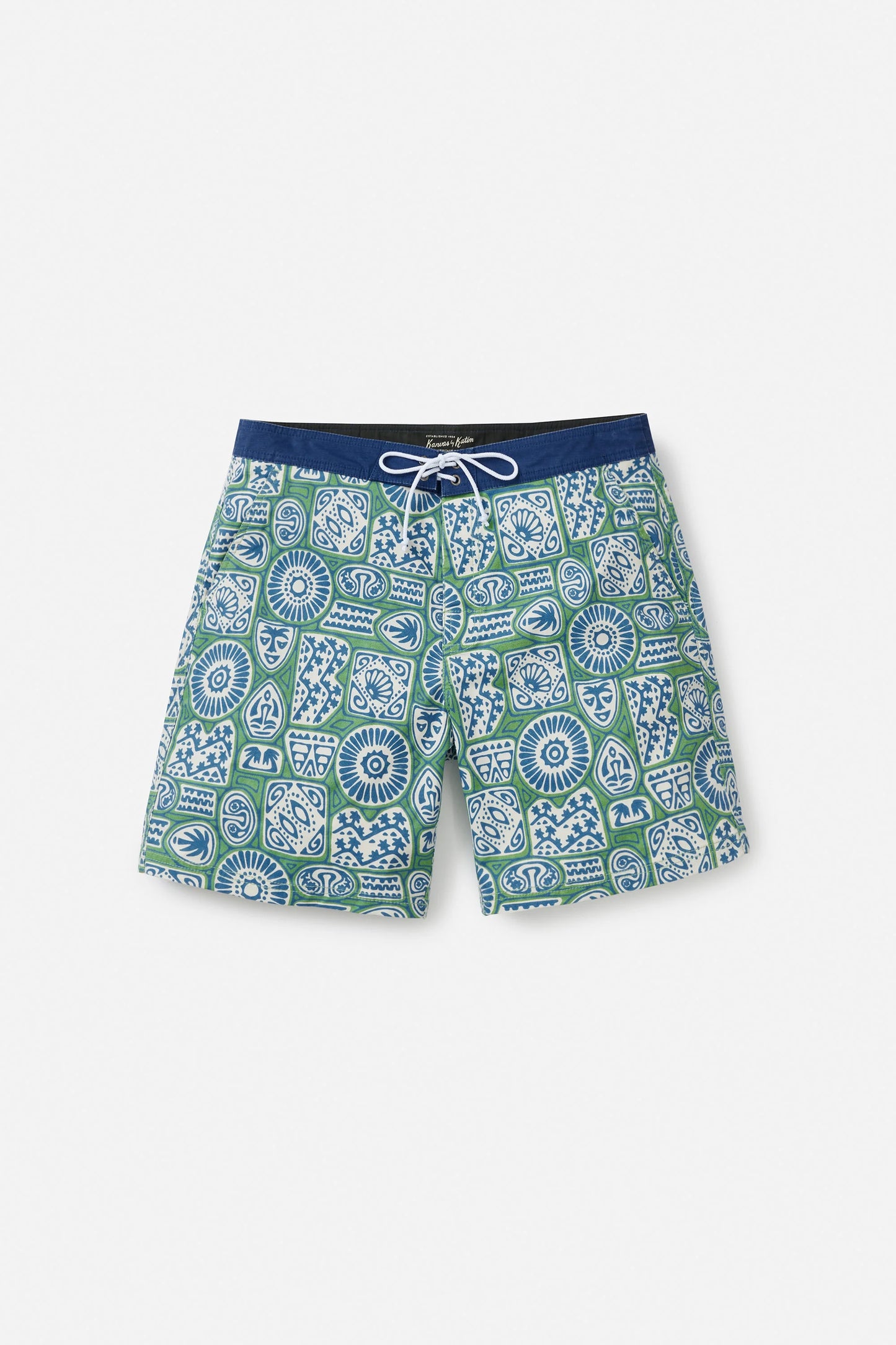 Katin Herren Castaway Hybrid Badehose/Boardshorts