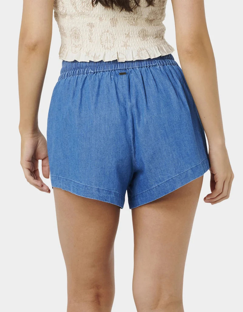 Rip Curl Women's Catalina Islands Chambray Short