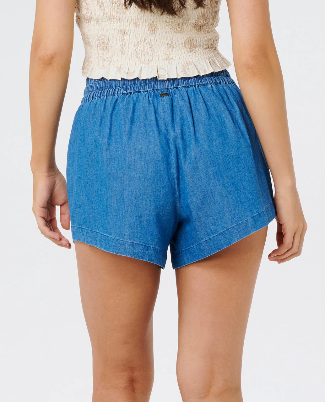 Rip Curl Women's Catalina Islands Chambray Short
