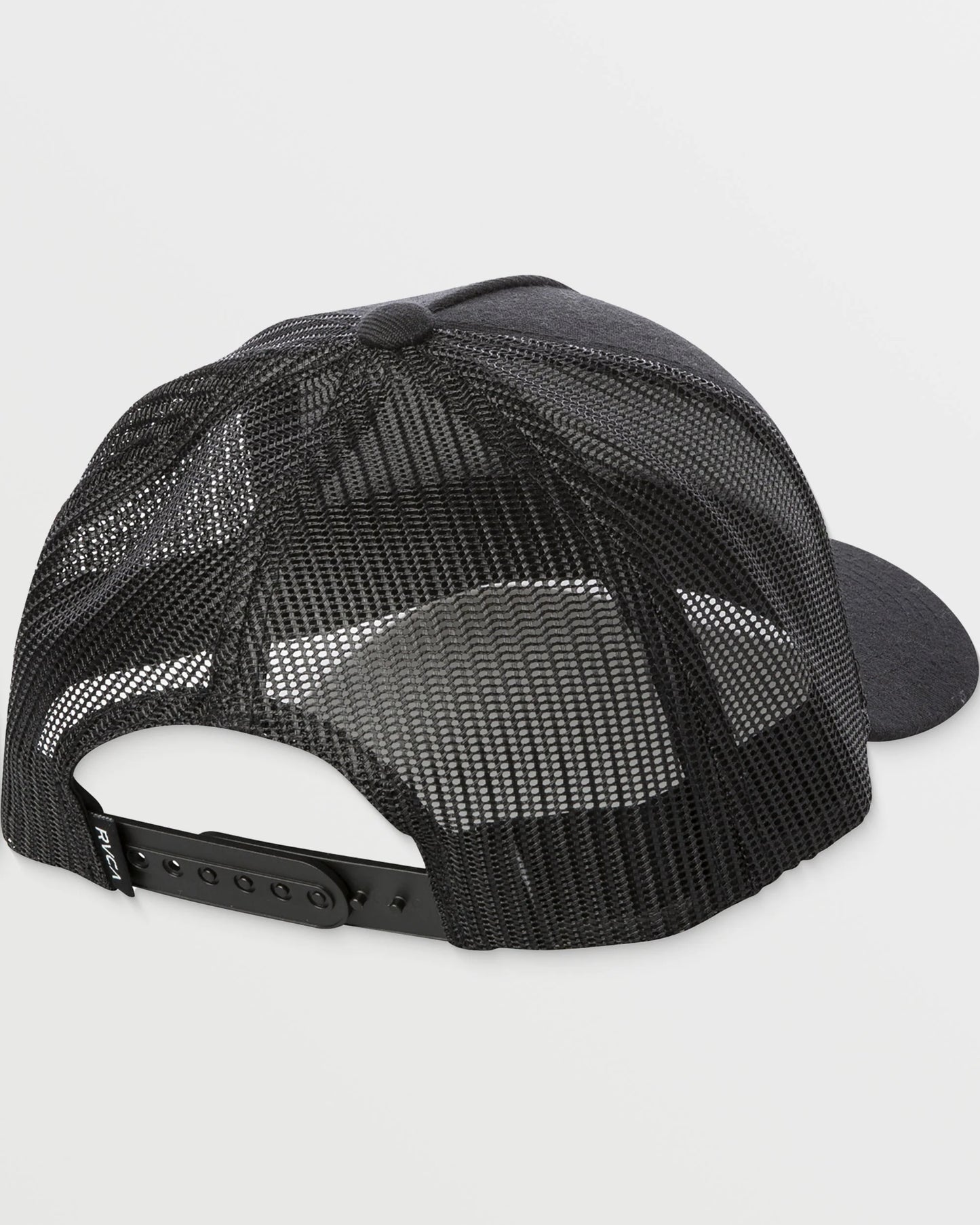 RVCA VA All The Way Curved Brim Trucker Hat