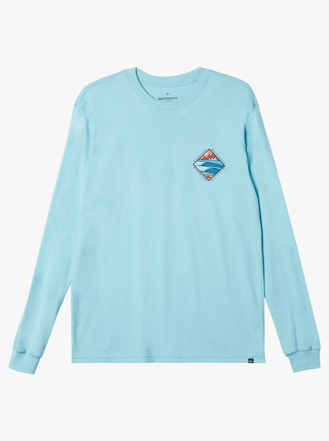 T-shirt à manches longues Cross Chop pour homme de Quiksilver