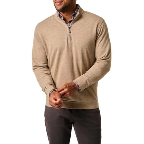 Johnnie-O Men's Sully 1/4 Zip Pullover Fleece